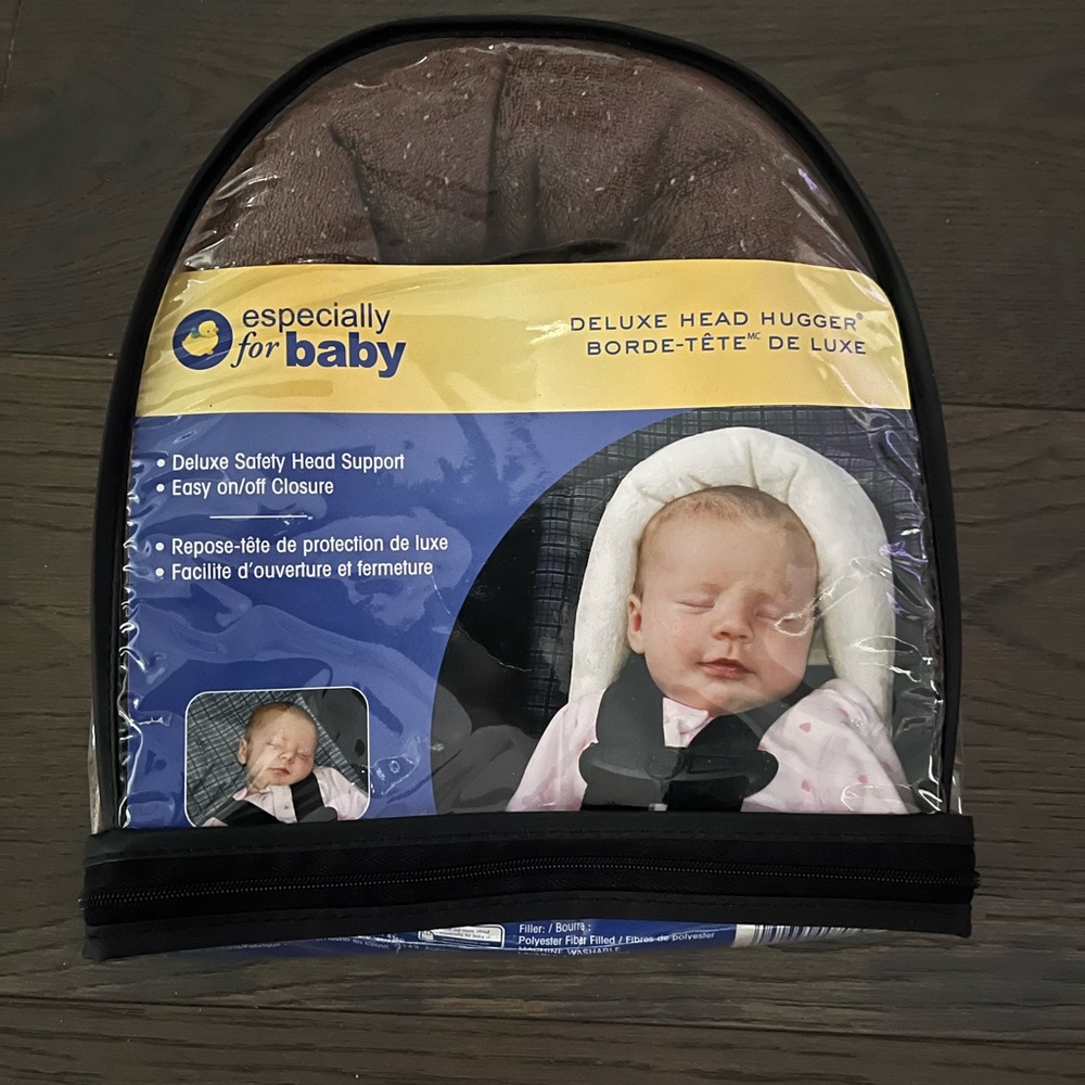Baby hugger good used condition minor pilling